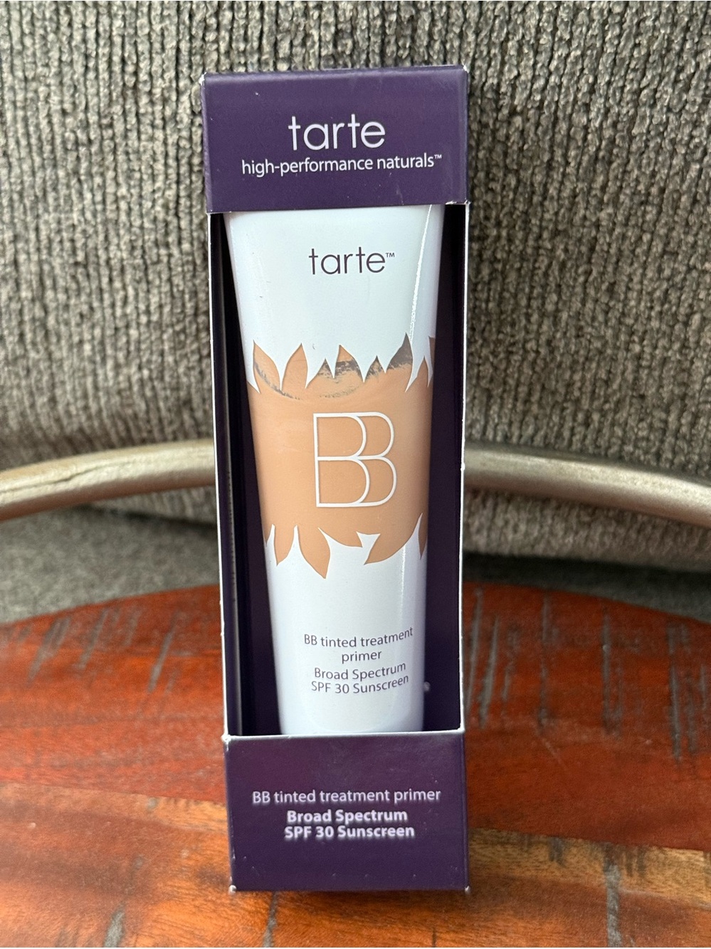 Tarte BB Tinted Treatment Primer Broad Spectrum SPF 30 Sunscreen “MEDIUM” NIB